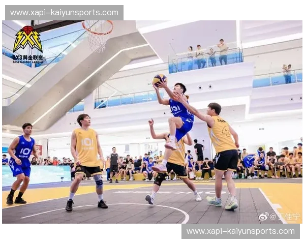 马拉松篮球：把耐力与激情带进球场的全新玩法