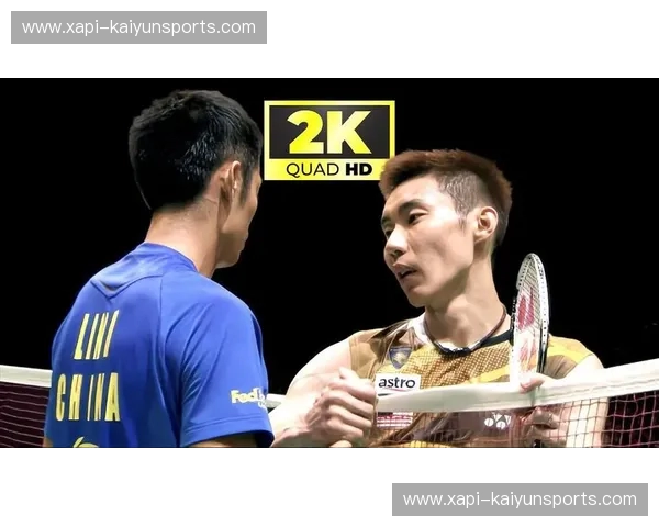 绝代双骄的终极孤影：2012伦敦之巅，林丹与李宗伟的宿命史诗